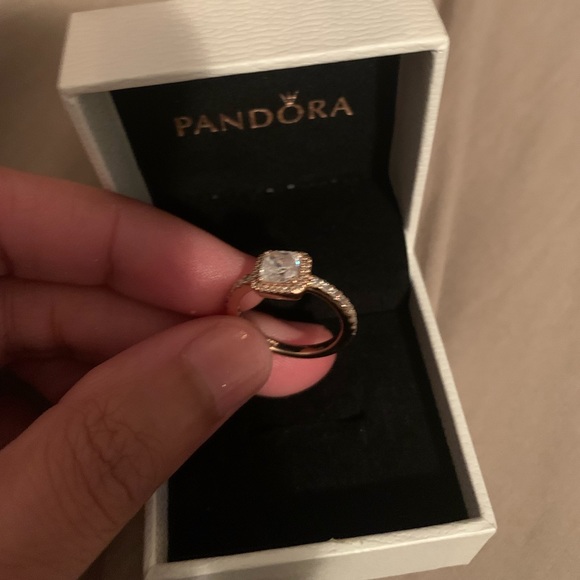 Pandora ring - Picture 1 of 3
